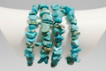 Pulsera chip Turquesita