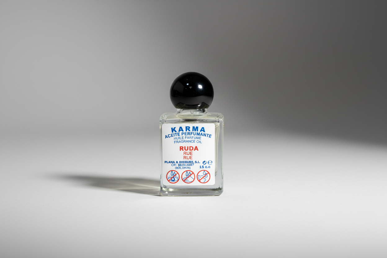 Aceite esencial de ruda IVA incluido