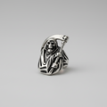 Anillo acero Santa Muerte IVA incluido