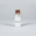 Polvo alcanfor para rituales de limpieza. IVA incluido.