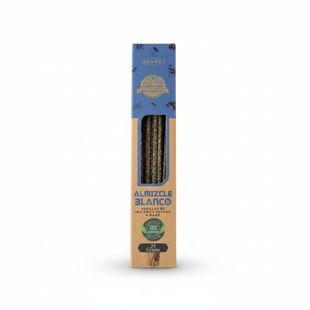 Incienso marca Karma. Almizcle. IVA incluido.