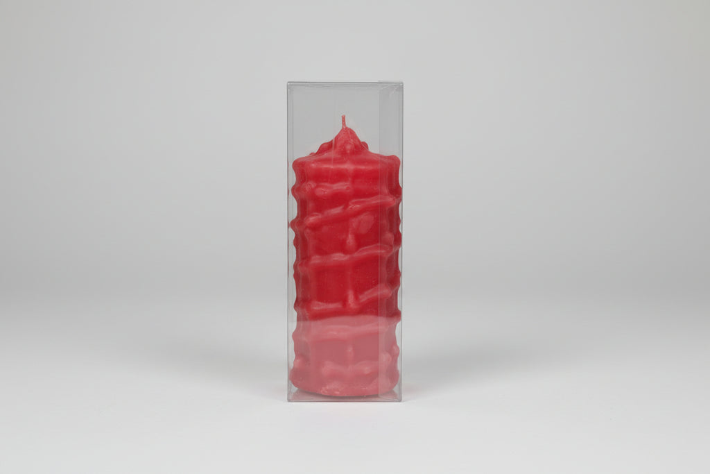 Velón Desata nudos Amor rituales. 16X6 cm. IVA incluido