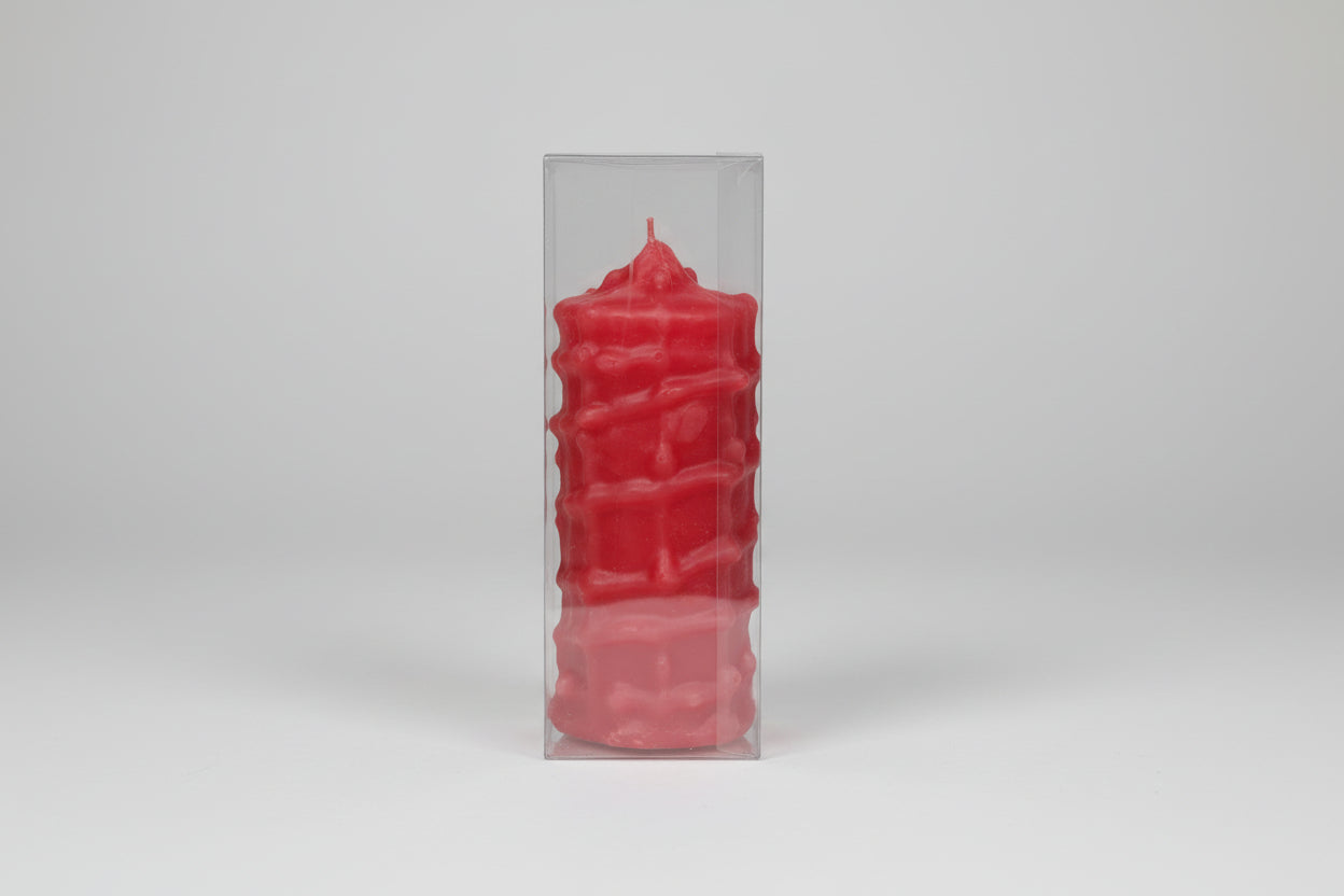 Velón Desata nudos Amor rituales. 16X6 cm. IVA incluido