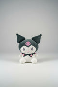 Peluche Kuromi  Arlequín. 23X18 cm. IVA incluido.