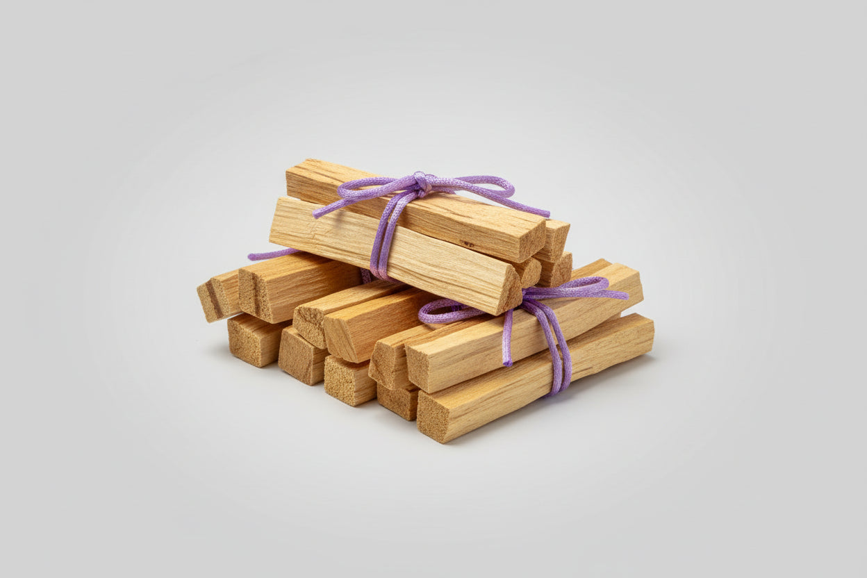 Palo Santo. 3 und. IVA incluido