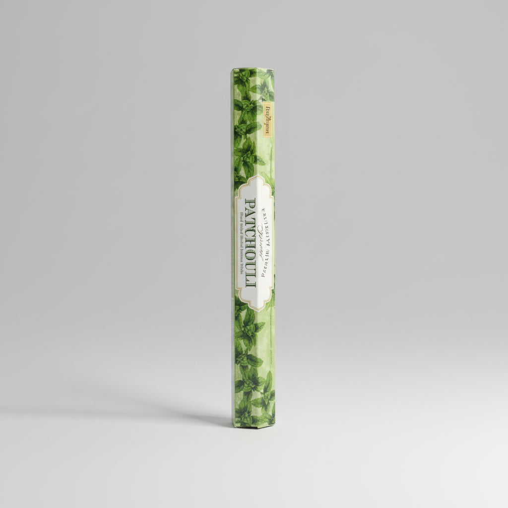 Incienso marca Tulasi. Patchouli.IVA incluido.