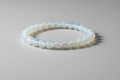 Pulsera de cuentas opalina.IVA incluido.