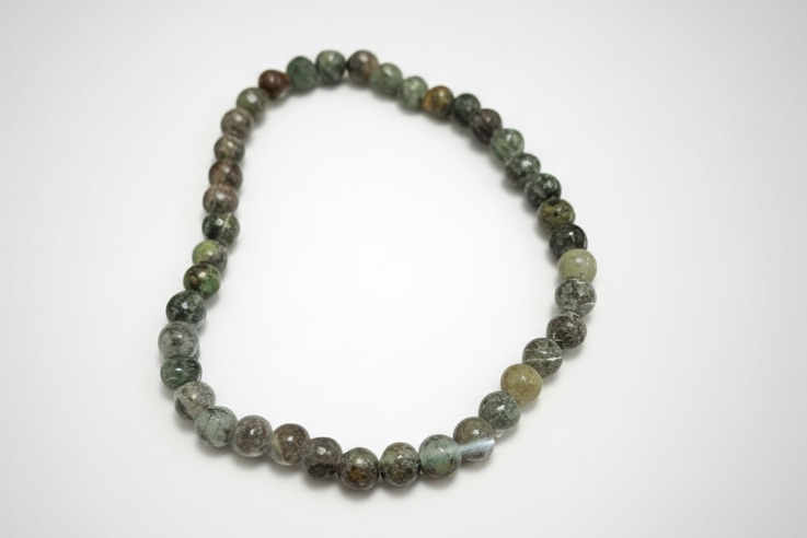 Pulsera de cuentas turquesa africana. IVA incluido